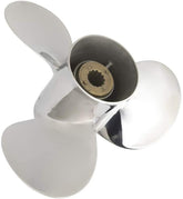 best prop for mercury 25 hp 2 stroke